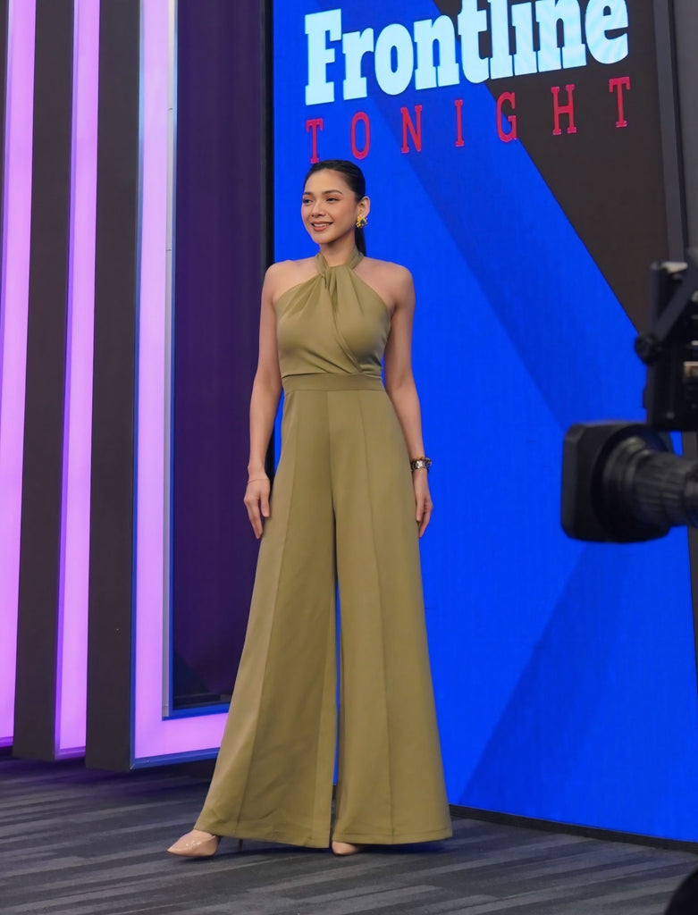 Kenzo Pantsuit
