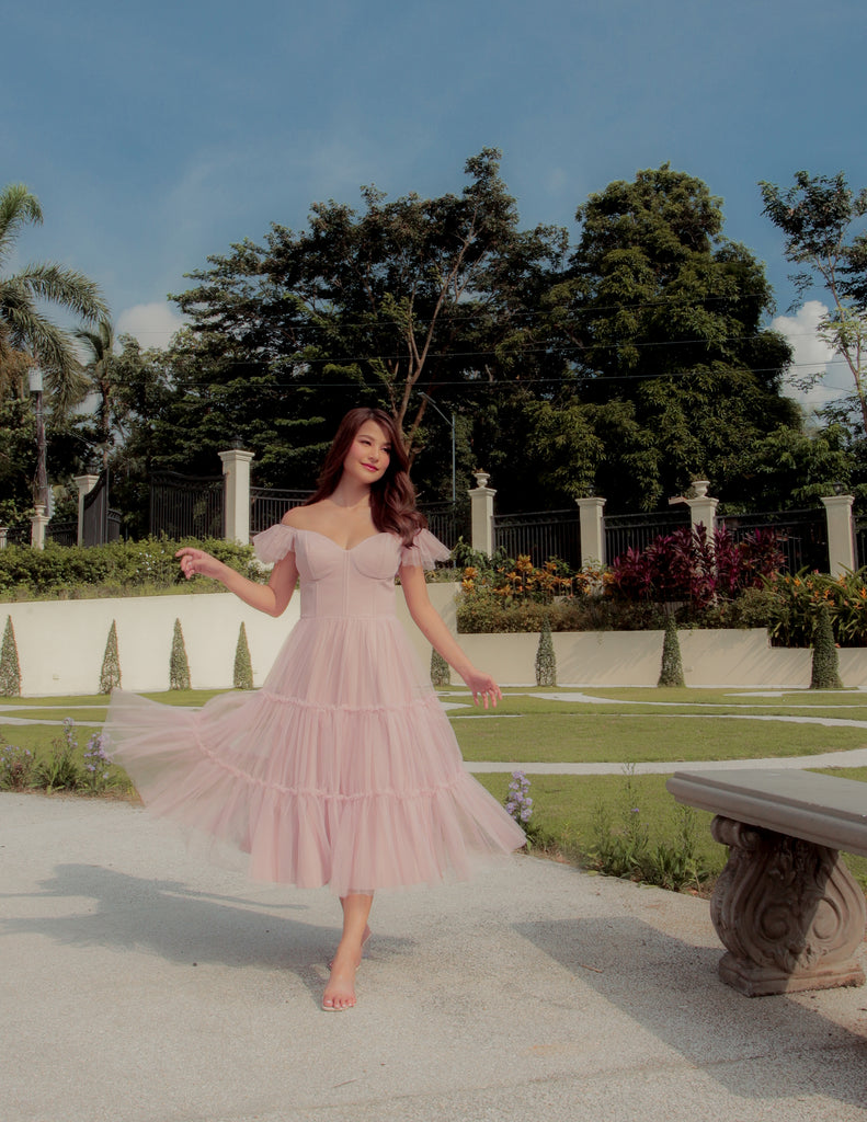 Estelle Dress