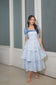 Juliet Dress Plain & Printed