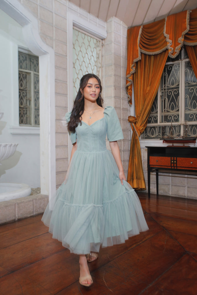 Ashley Tulle Dress
