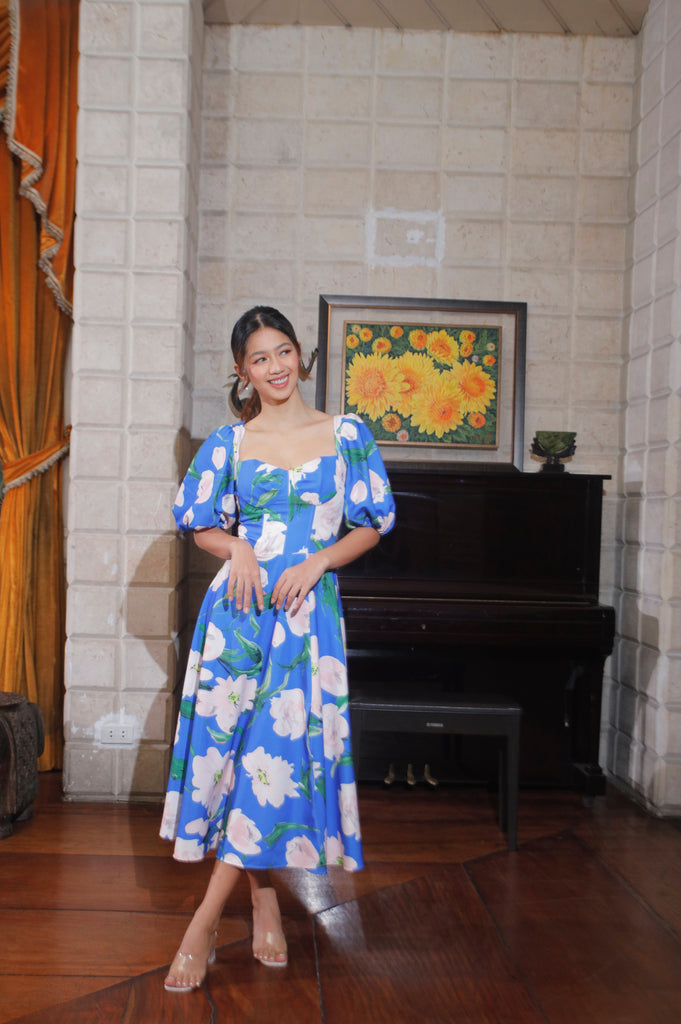 Jean Dress