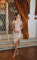 Merlin Silk Dress