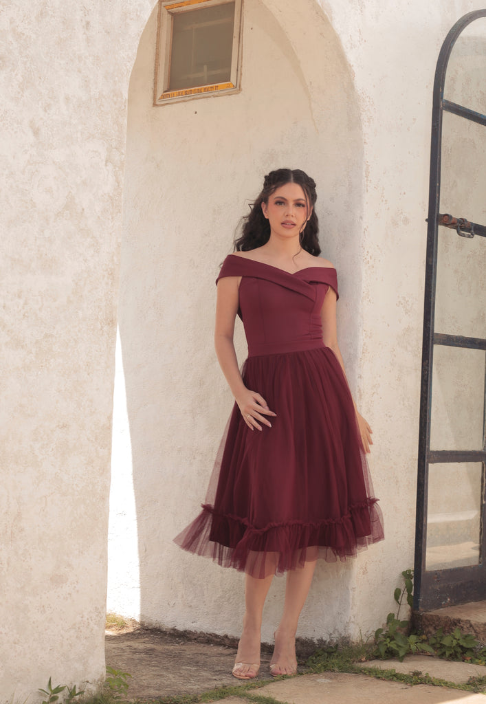 Haruma Dress