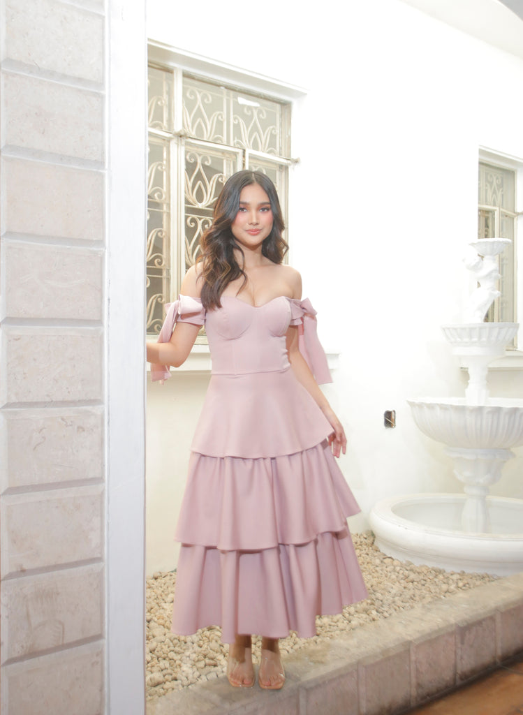 Floura Dress