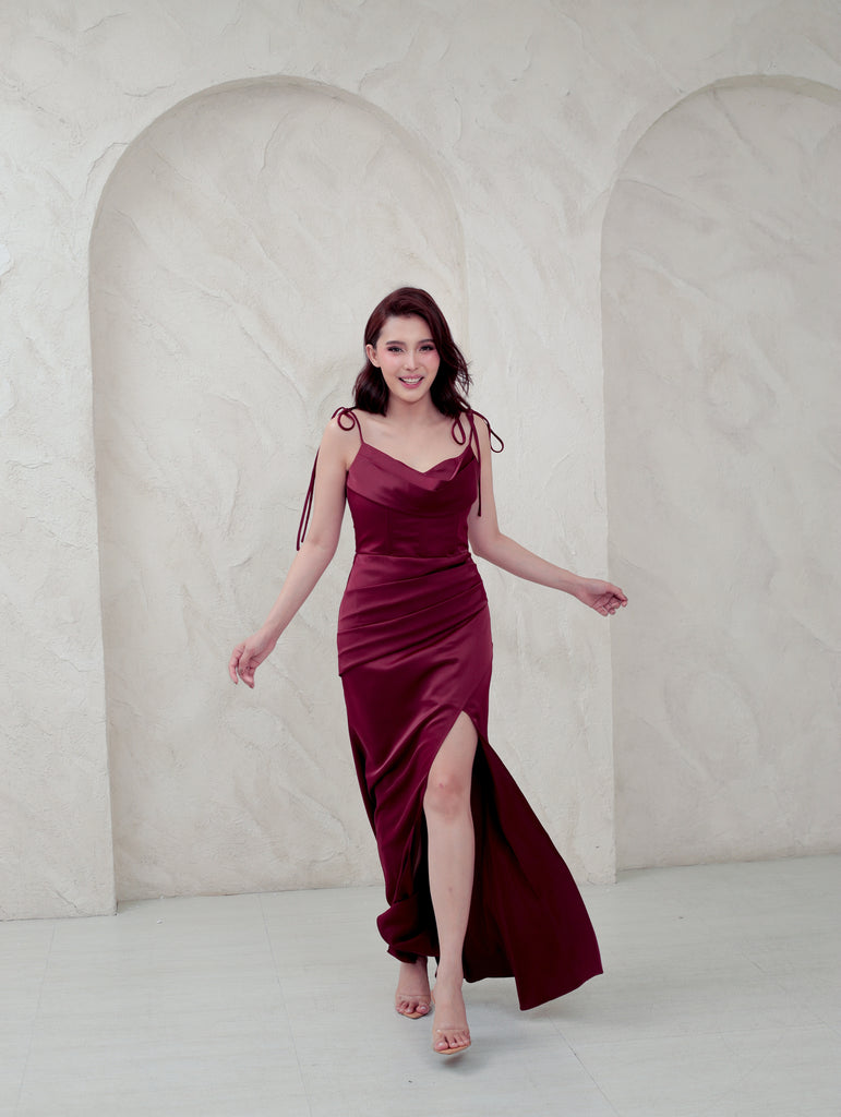 Iris Gown