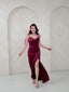 Iris Gown