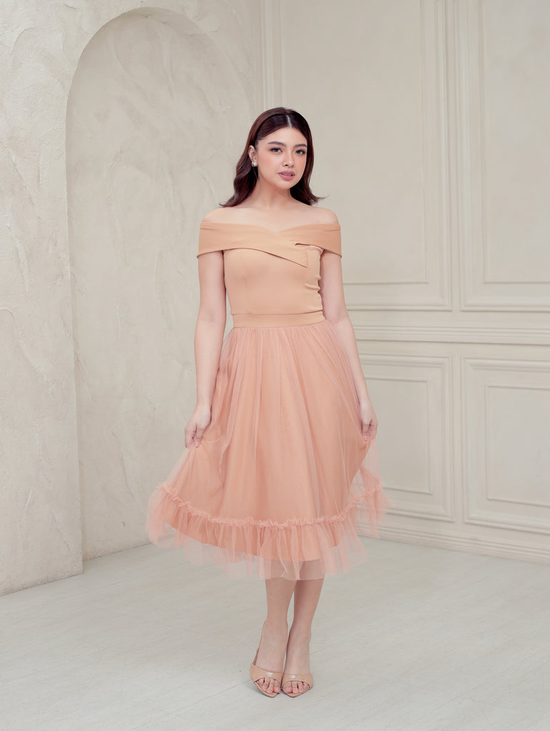 Haruma Dress