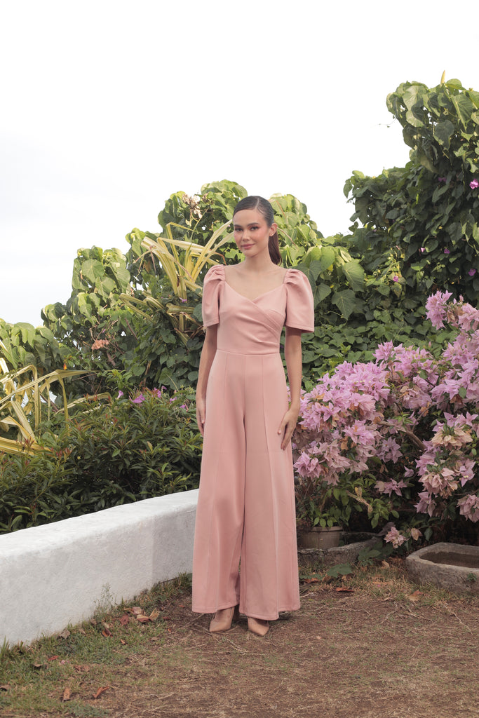 Terry Pantsuit