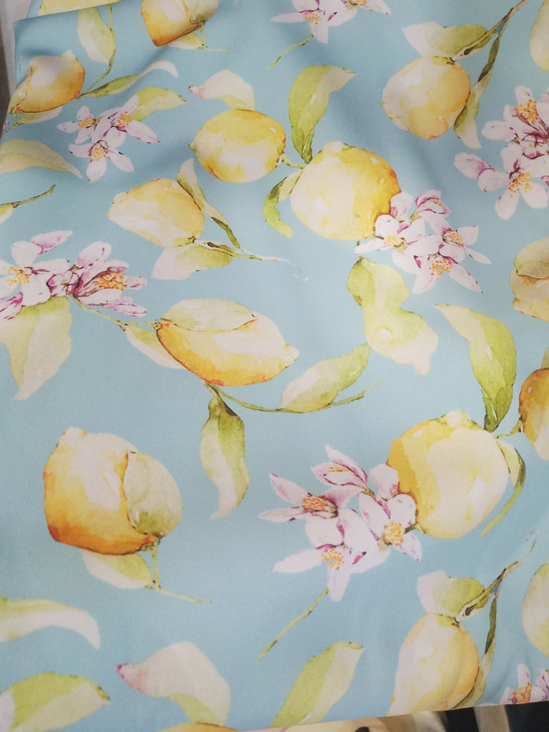 Lemoncello Dress