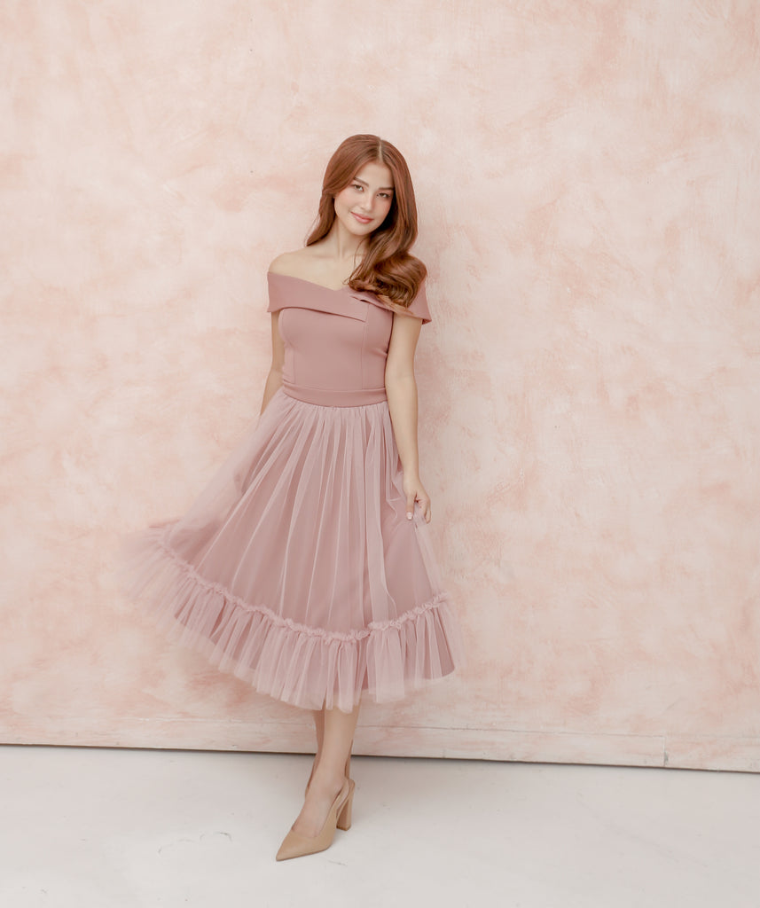 Haruma Dress
