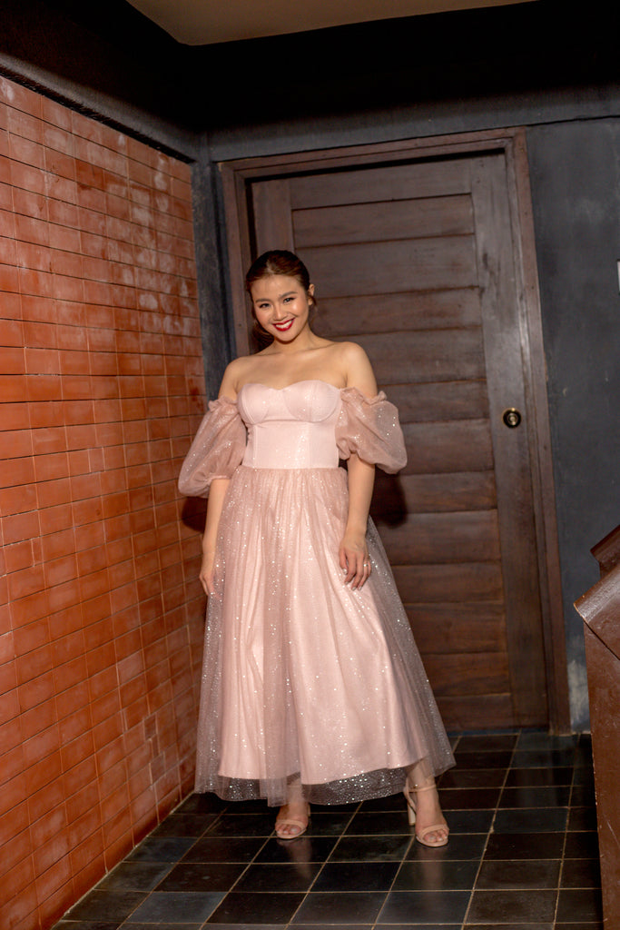 Livie Dress