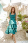 Juliet Dress Plain & Printed