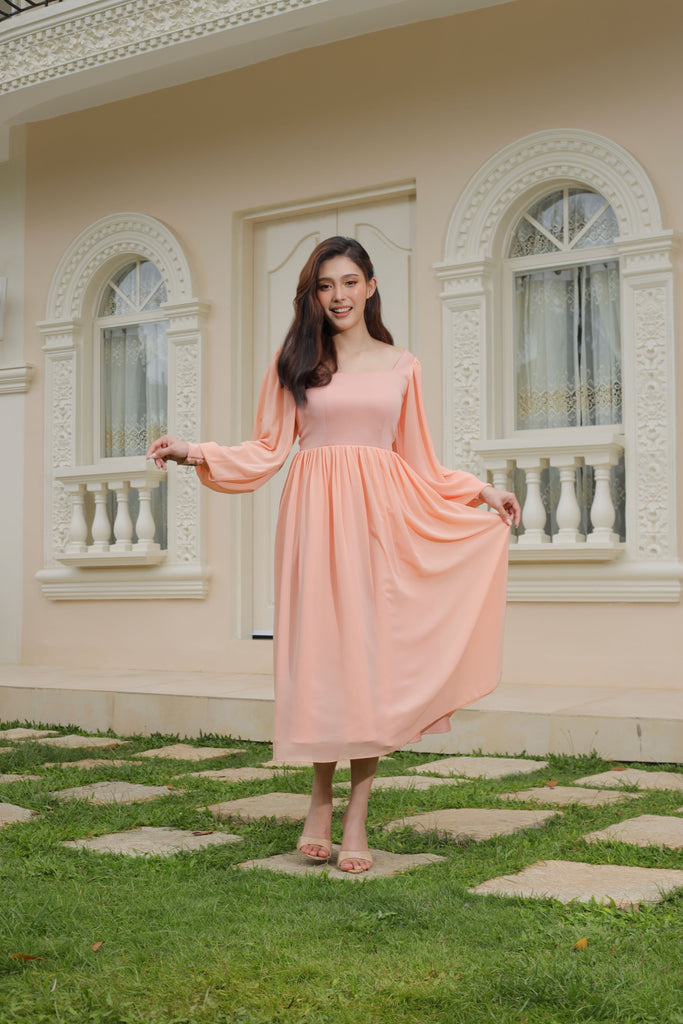 Lloyda Dress