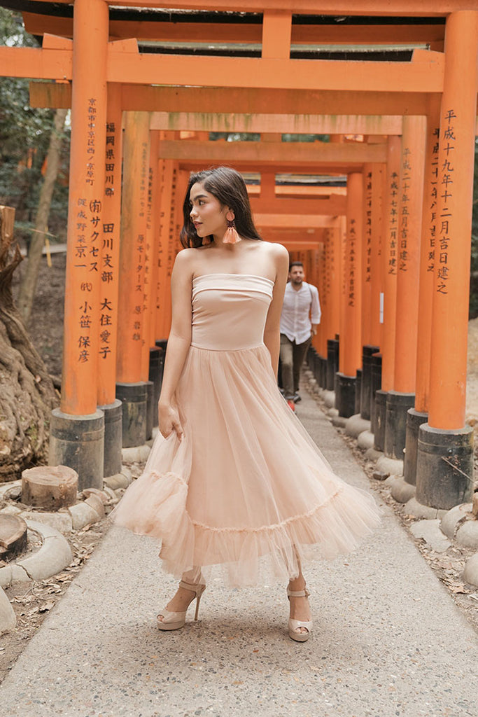 Girl Crush Tulle Dress