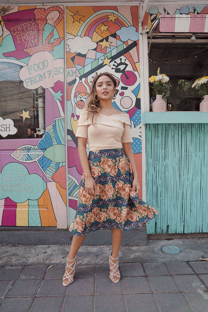 Julienne Dress