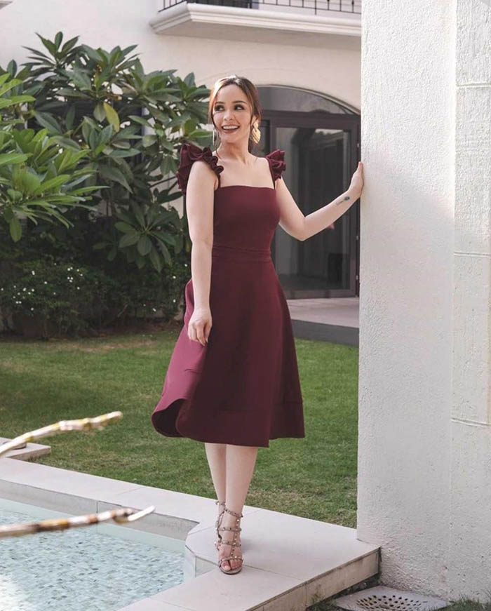 Polly Dress