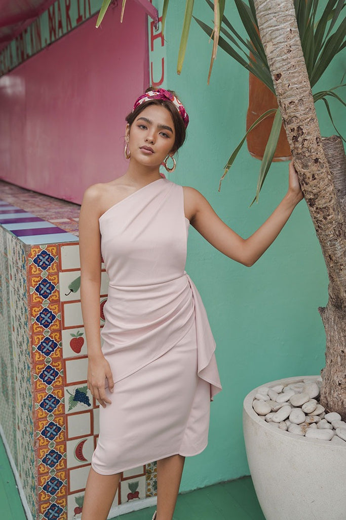 Moondust Dress