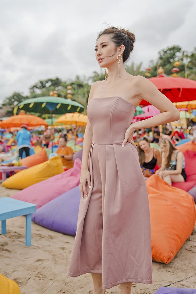 Berta Culottes (SALE NO RETURN NO EXCHANGE)