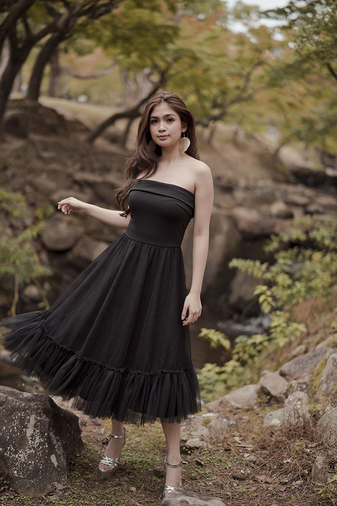Girl Crush Tulle Dress