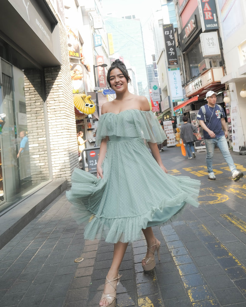 Dottie Dress