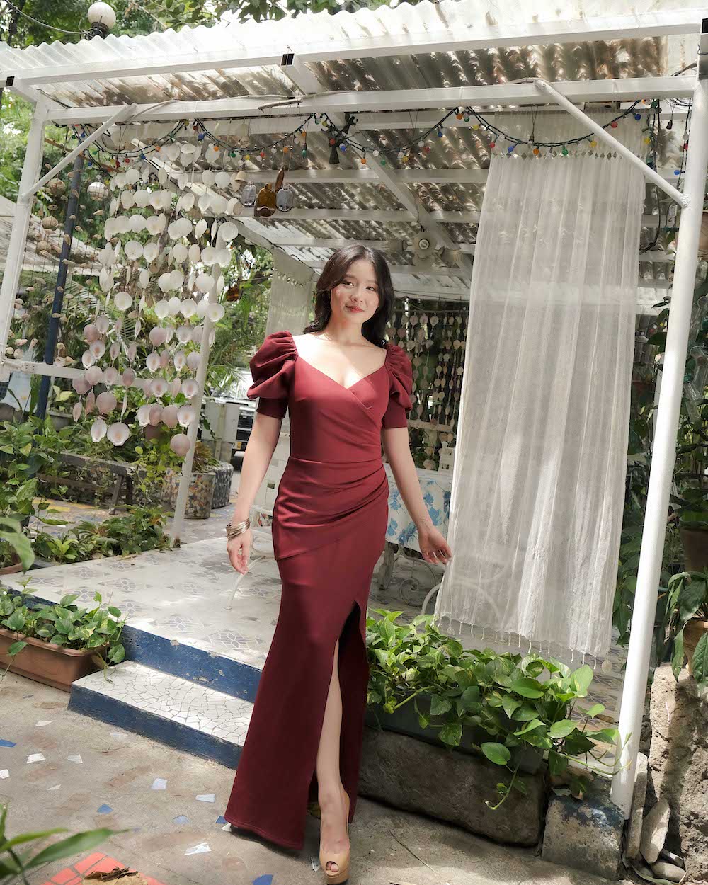 Esmeralda Gown Apt 8 Clothing