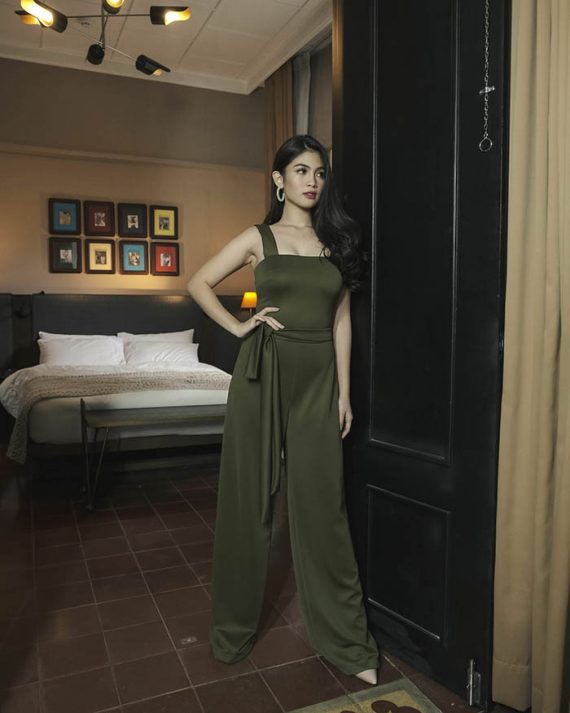 Luxuria Pantsuit