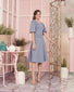 Maria Dress(SALE NO RETURN NO EXCHANGE)
