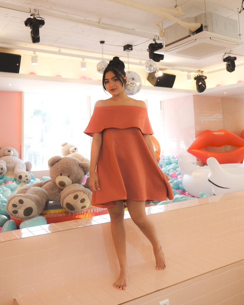 Molly Dress