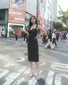 Romance Dress (SALE NO RETURN NO EXCHANGE)