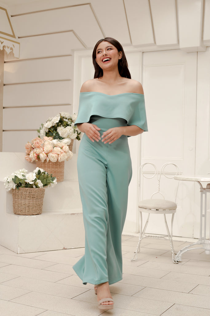 Vreeland Pantsuit