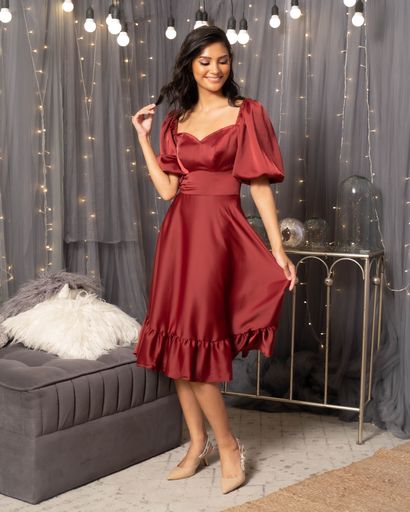 Magdalena Dress