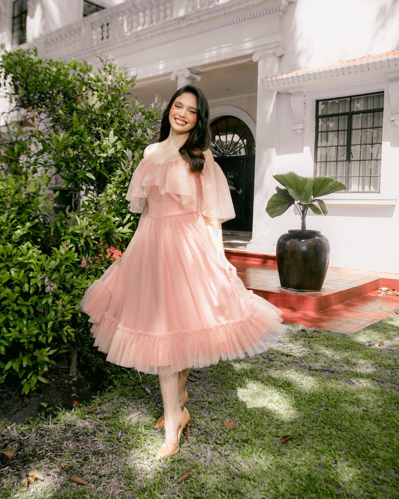 Mariana Dress