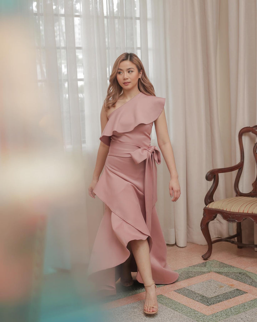 Paprika Gown