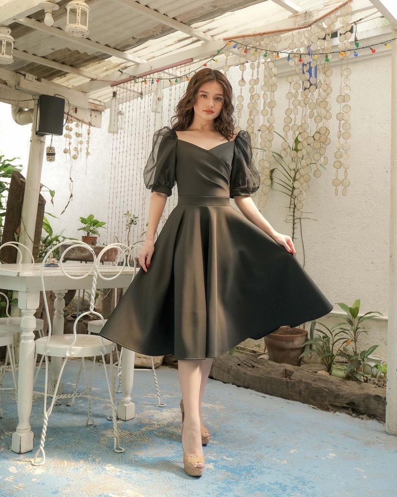 Meaghan Dress