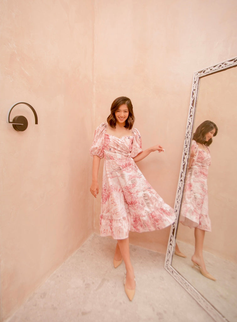 Natalia Dress