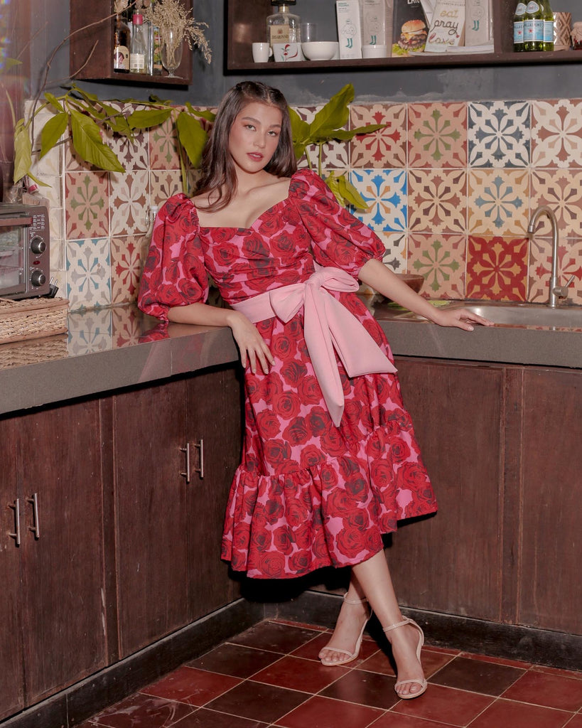 Natalia Dress
