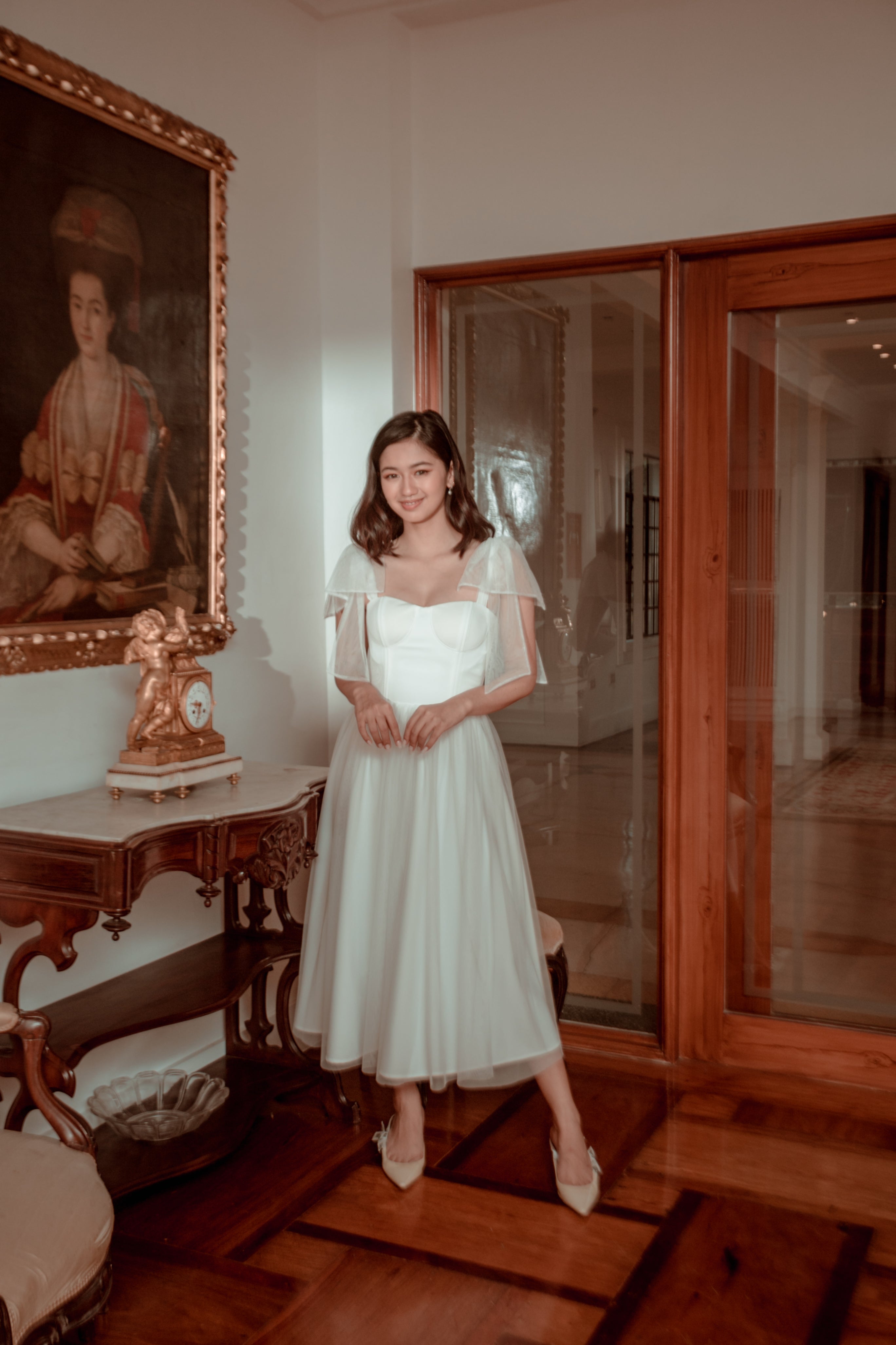 Lindy Dress – Apt 8 Clothing