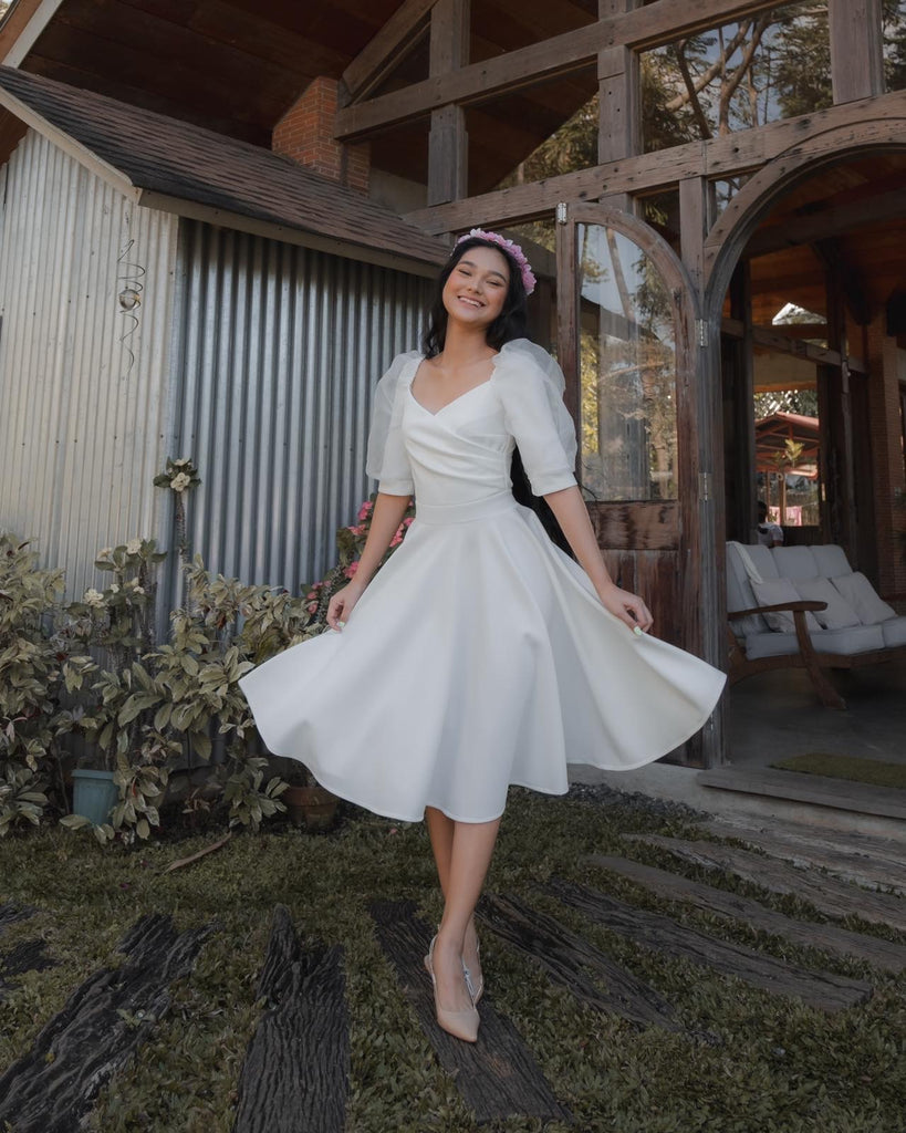 Meaghan Dress