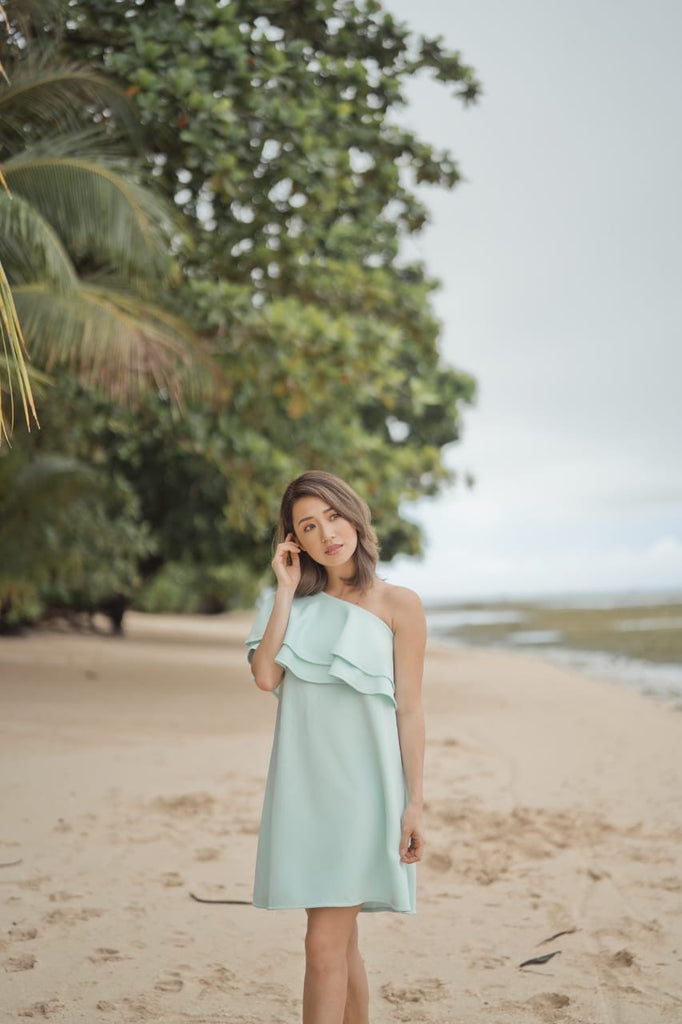 Ocean Dress