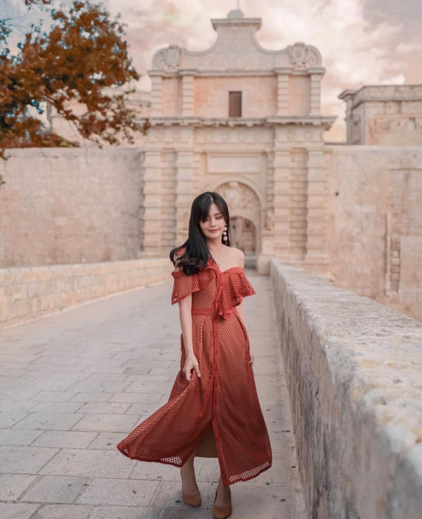 La Viola Dress