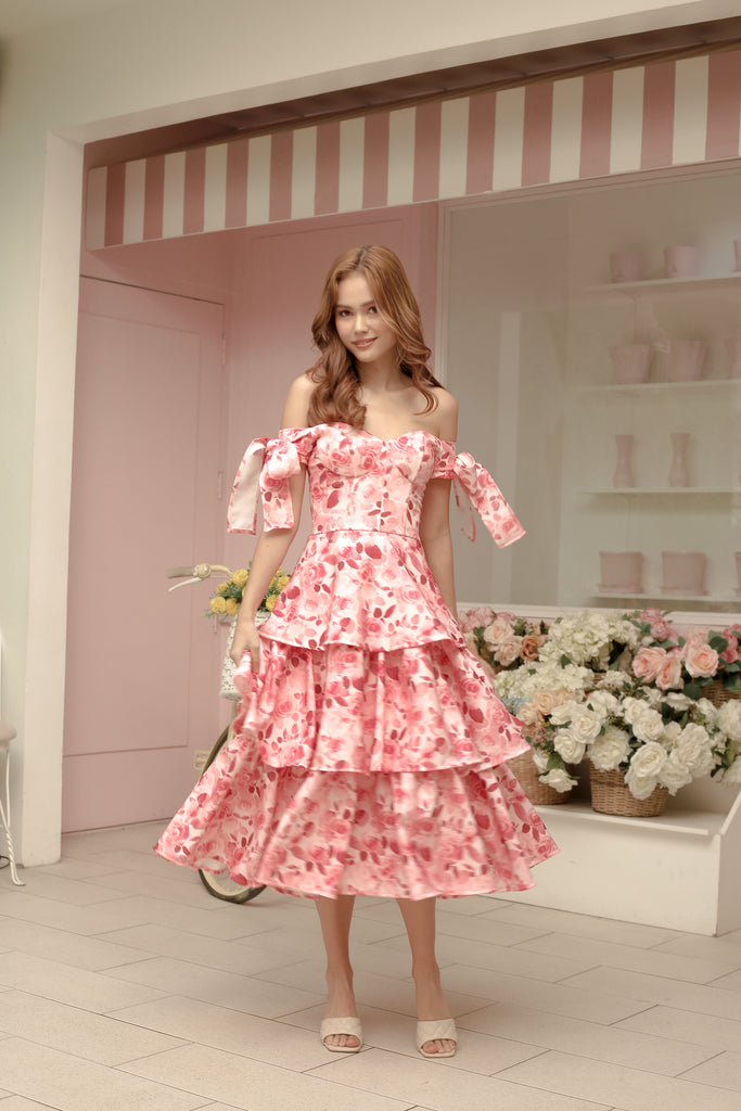 Floura Dress