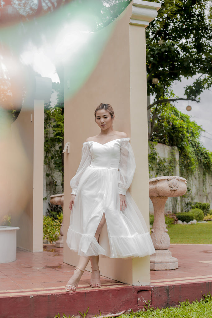 Rose Dress