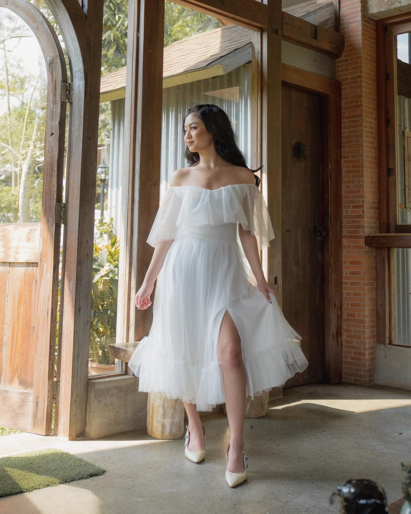 Lyra Tulle Dress