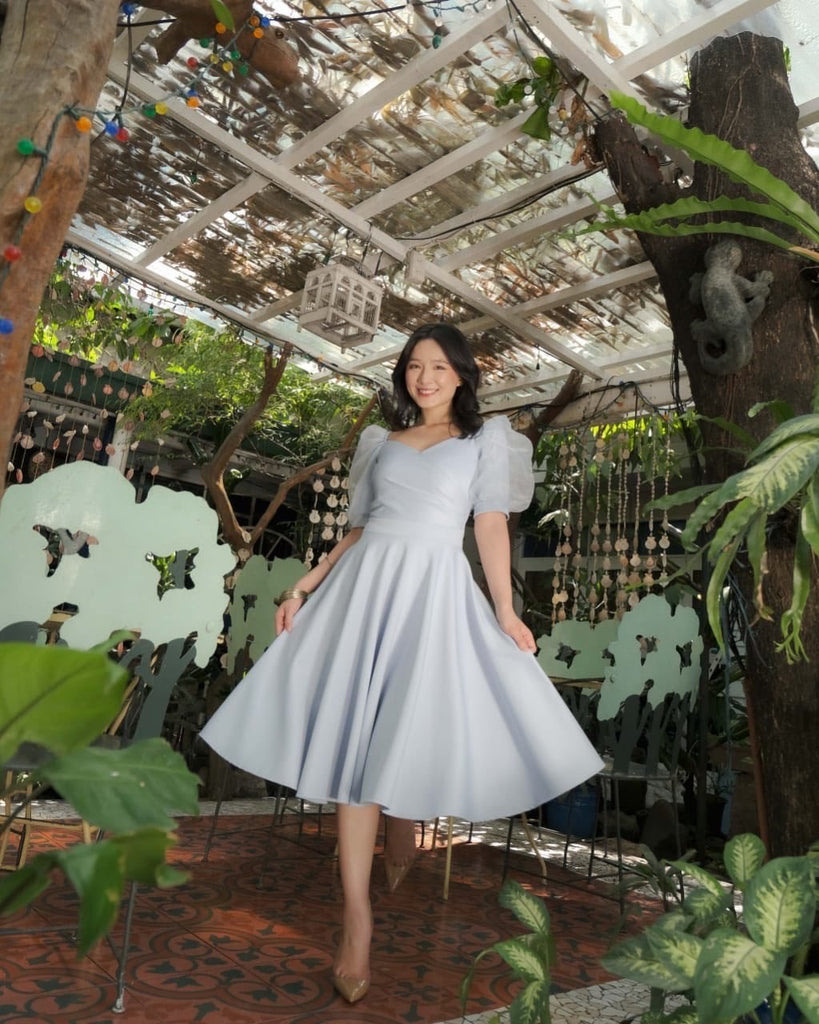 Meaghan Dress