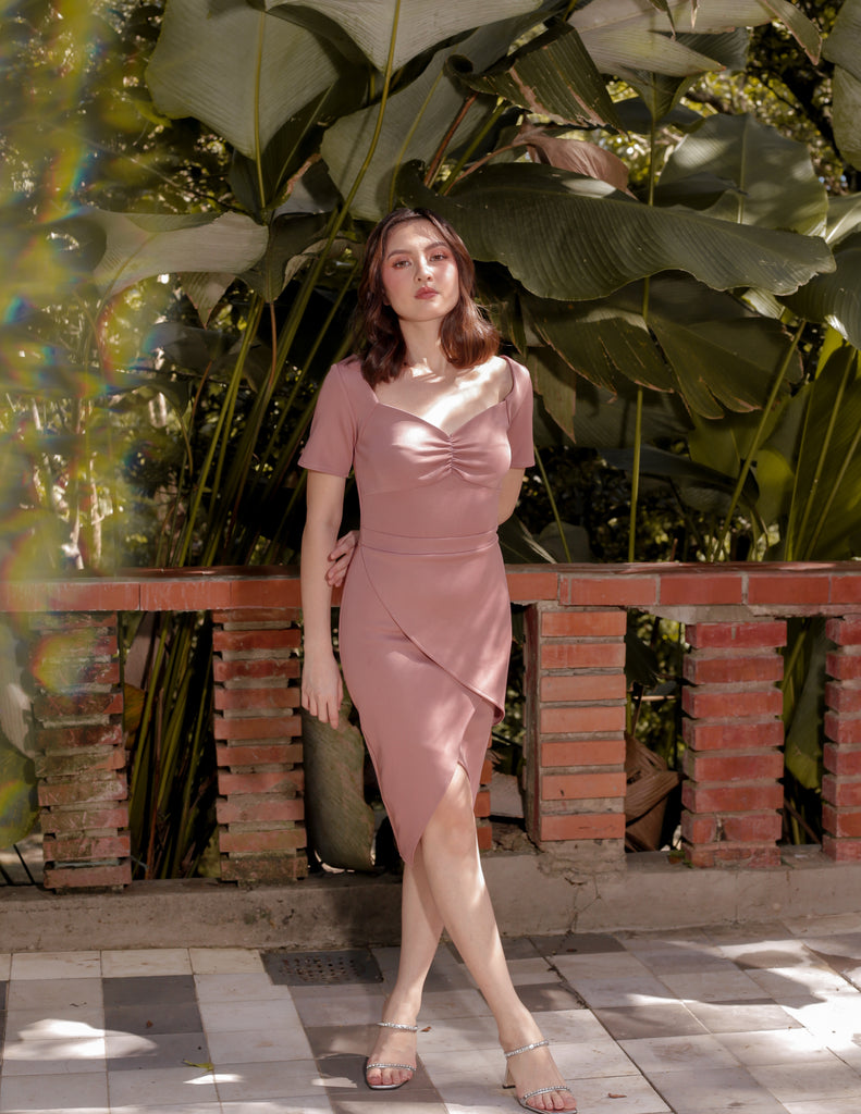 Maison Dress