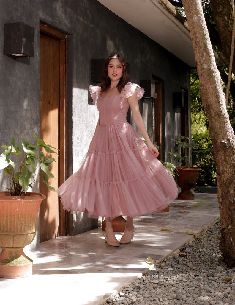 Estelle Dress