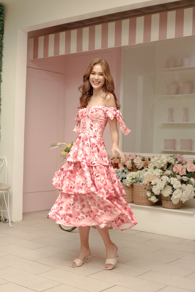 Floura Dress