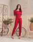 Marley Pantsuit