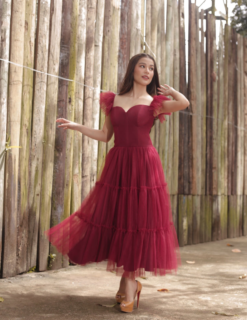 Estelle Dress