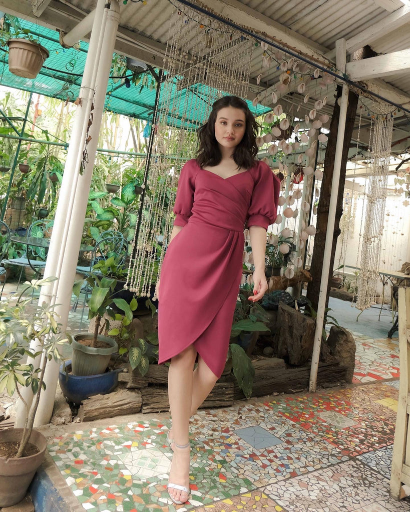 Luna Dress (NO RETURN NO EXCHANGE)